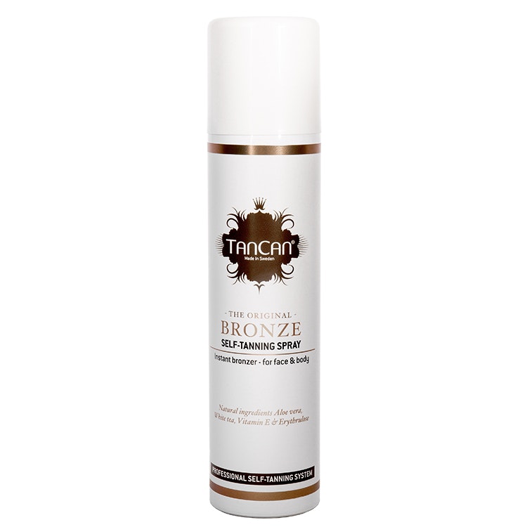 TanCan Bronze Self-tanning Spray 250ml
