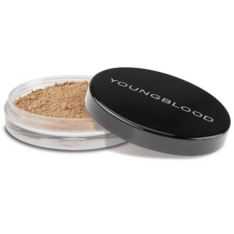 Youngblood Natural Mineral Foundation Warm Beige