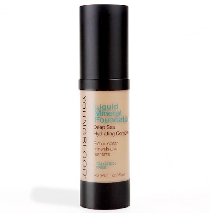 Youngblood Liquid Mineral Foundation Pebble
