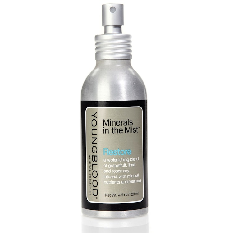 Youngblood Minerals in the Mist Restore