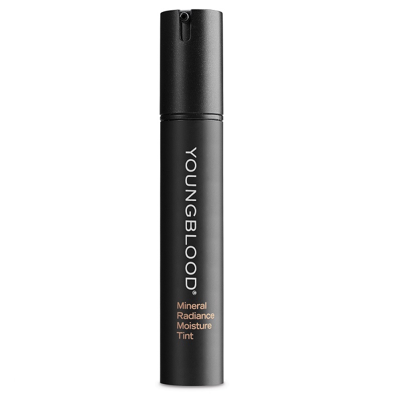 Youngblood Mineral Radiance Moisture Tint Tan