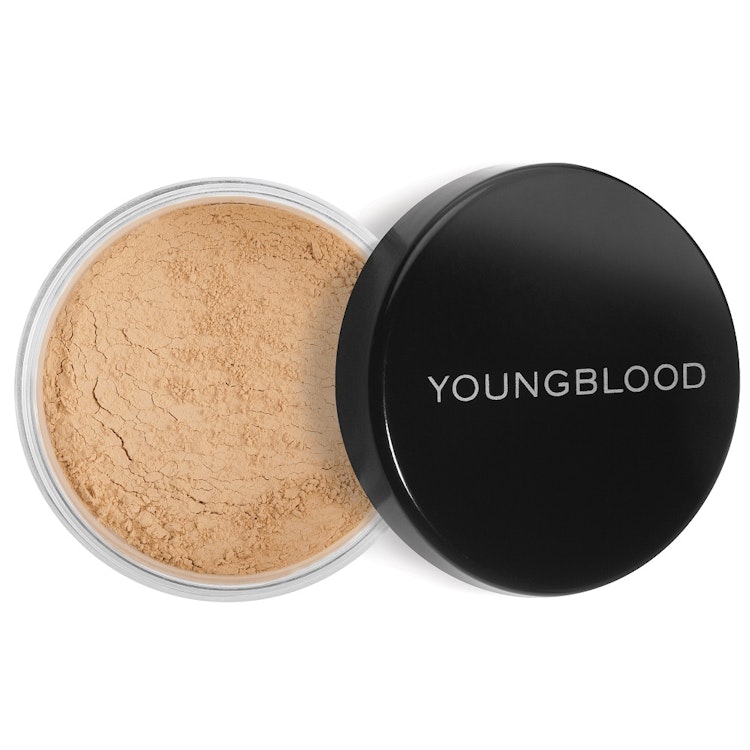 Youngblood Mineral Rice Setting Powder Dark