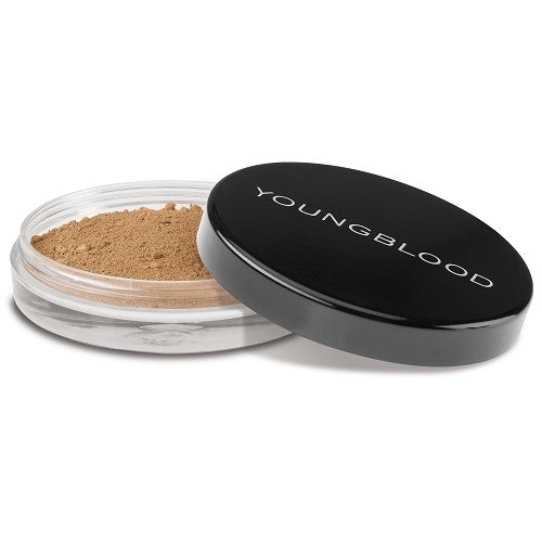 Youngblood Natural Mineral Foundation Fawn