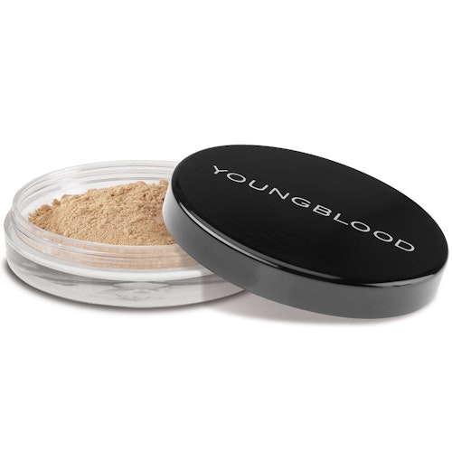 Youngblood Natural Mineral Foundation Barely Beige
