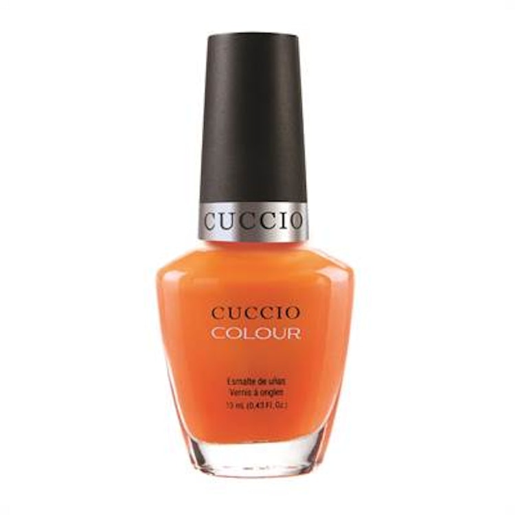 Cuccio Colour Say Watt? Orange