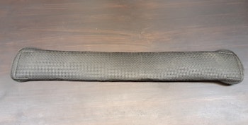 Equi-Guard svart sadelgjord, 70cm