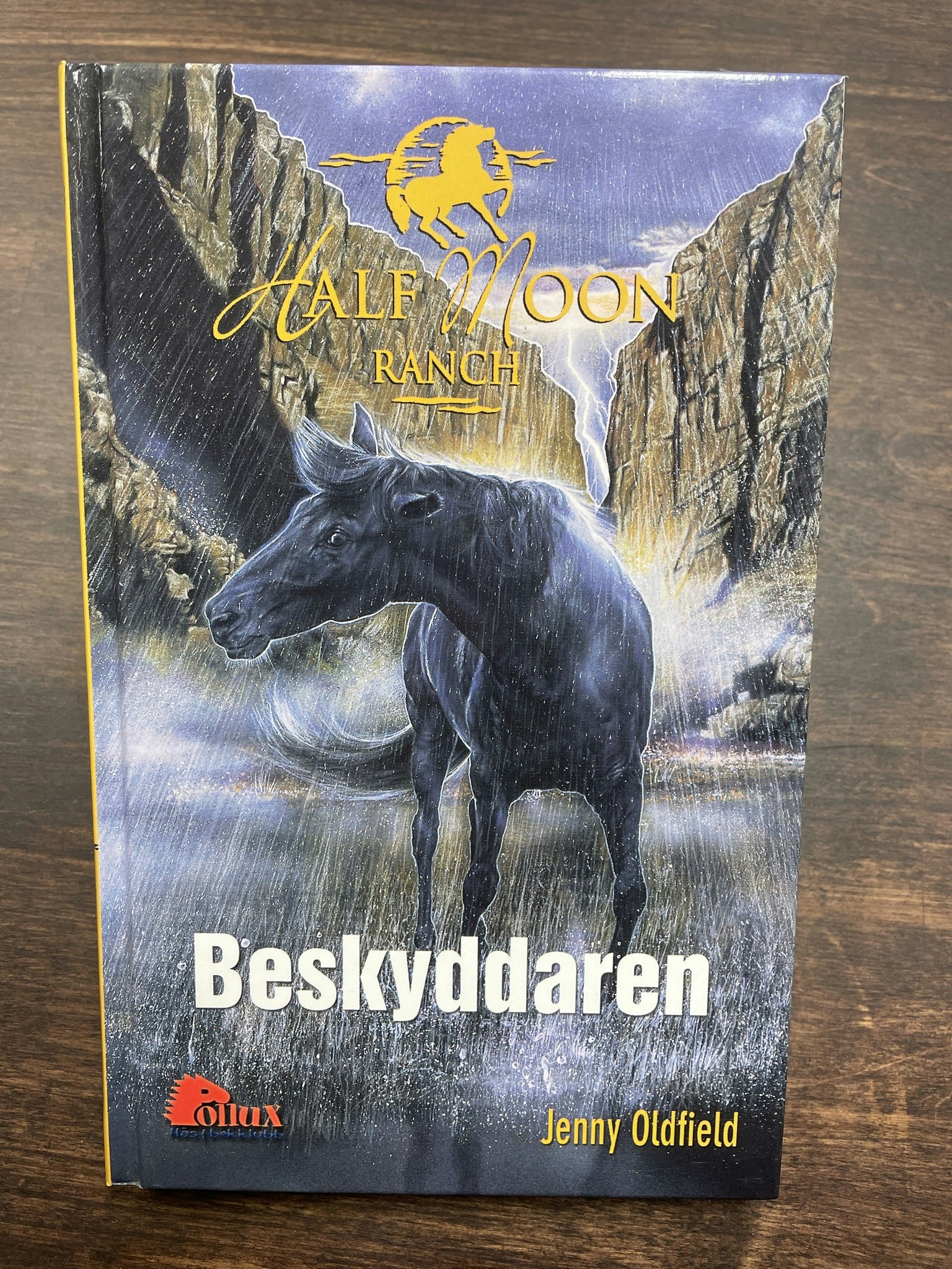 Half Moon Ranch - Beskyddaren