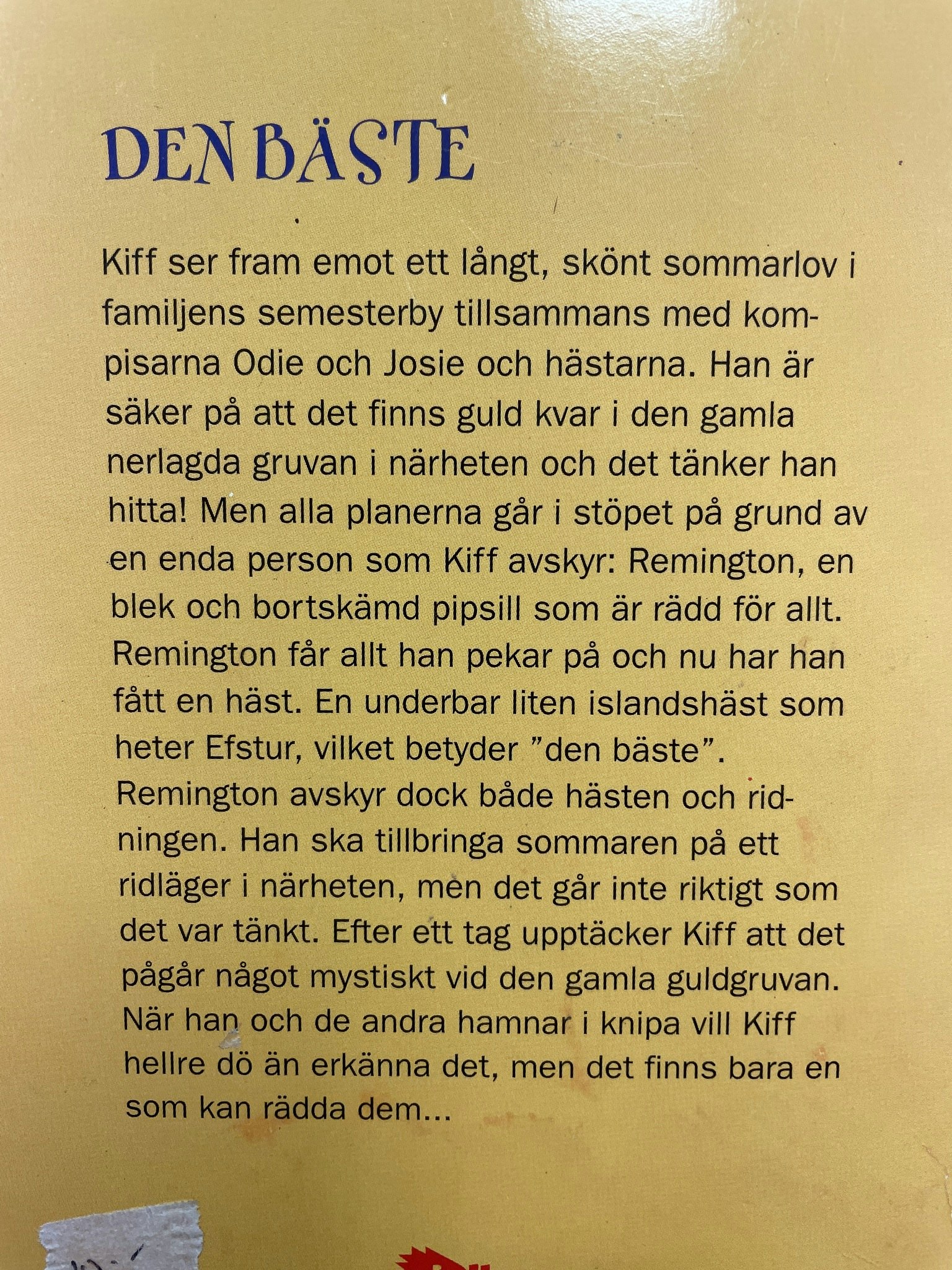 Den bäste