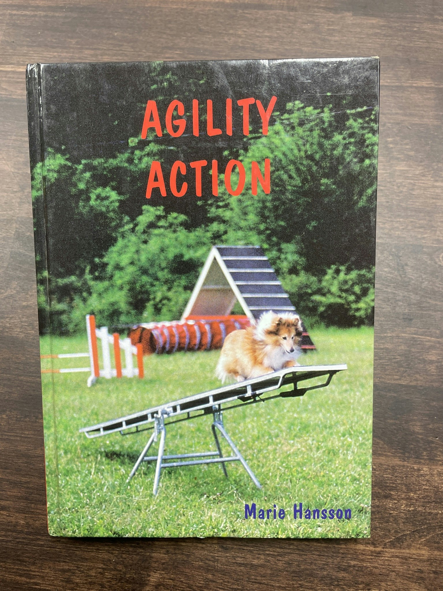 Agility action