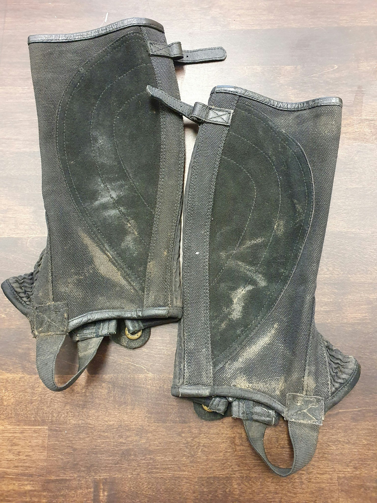 Svarta shortchaps  6år