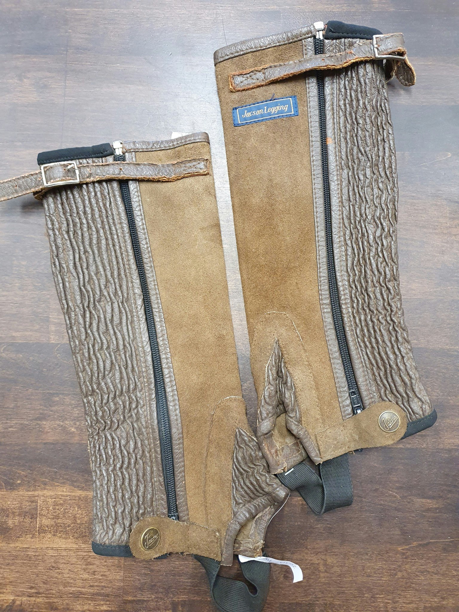 Jacson shortchaps, 10år