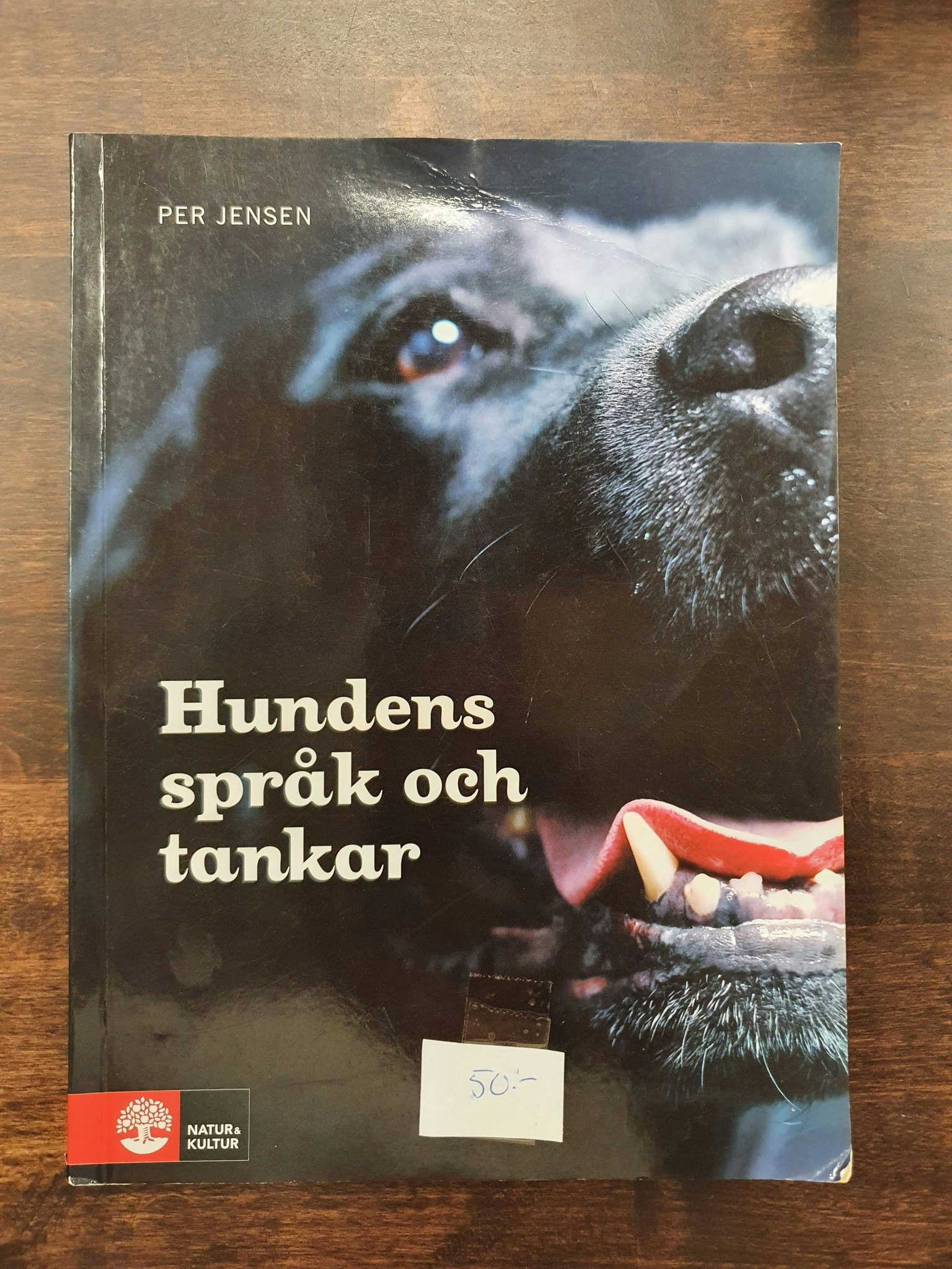 Hundens språk och tankar