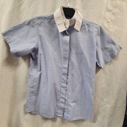 Skjorta med korta ärmar, Silver Line. Stl XXS