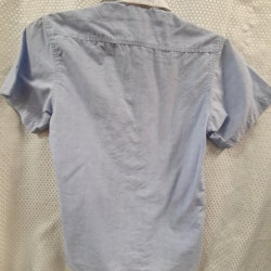 Skjorta med korta ärmar, Silver Line. Stl XXS