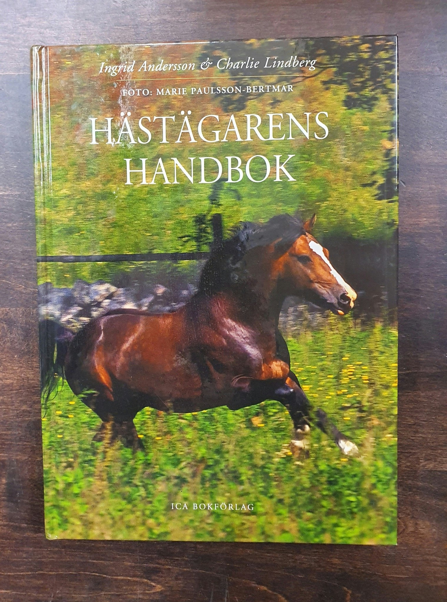 Hästägarens handbok