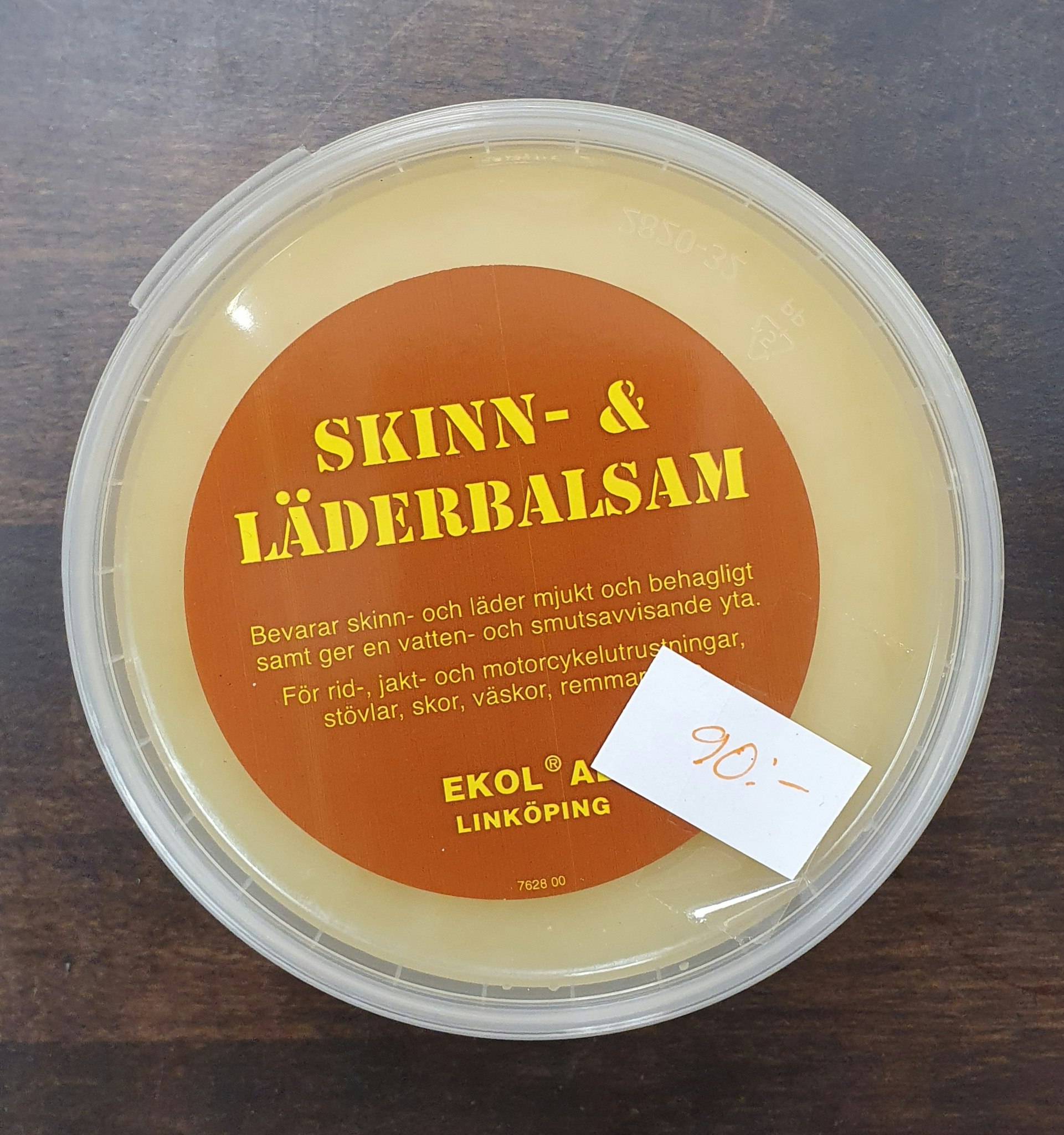 Skinn och Läderbalsam 365ml