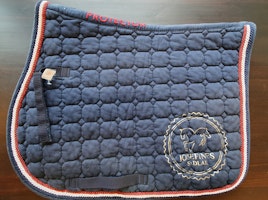 Mörkblått schabrak "Protector" stl Full