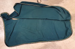 Equiline Fleece ridtäcke, 135cm