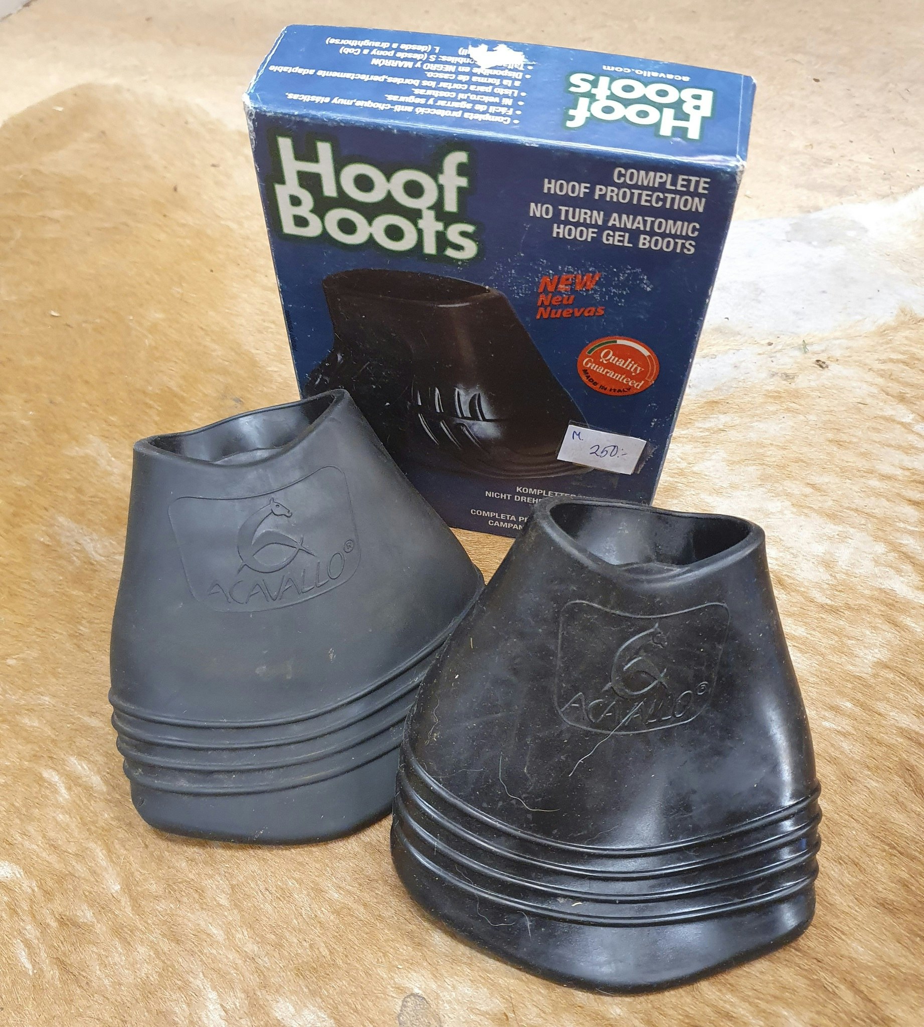 Hov Boots, M