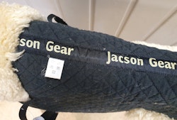 Jacson Gear sadelpad, 55cm