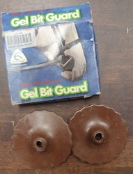 Gel Bit Guard, Bruna