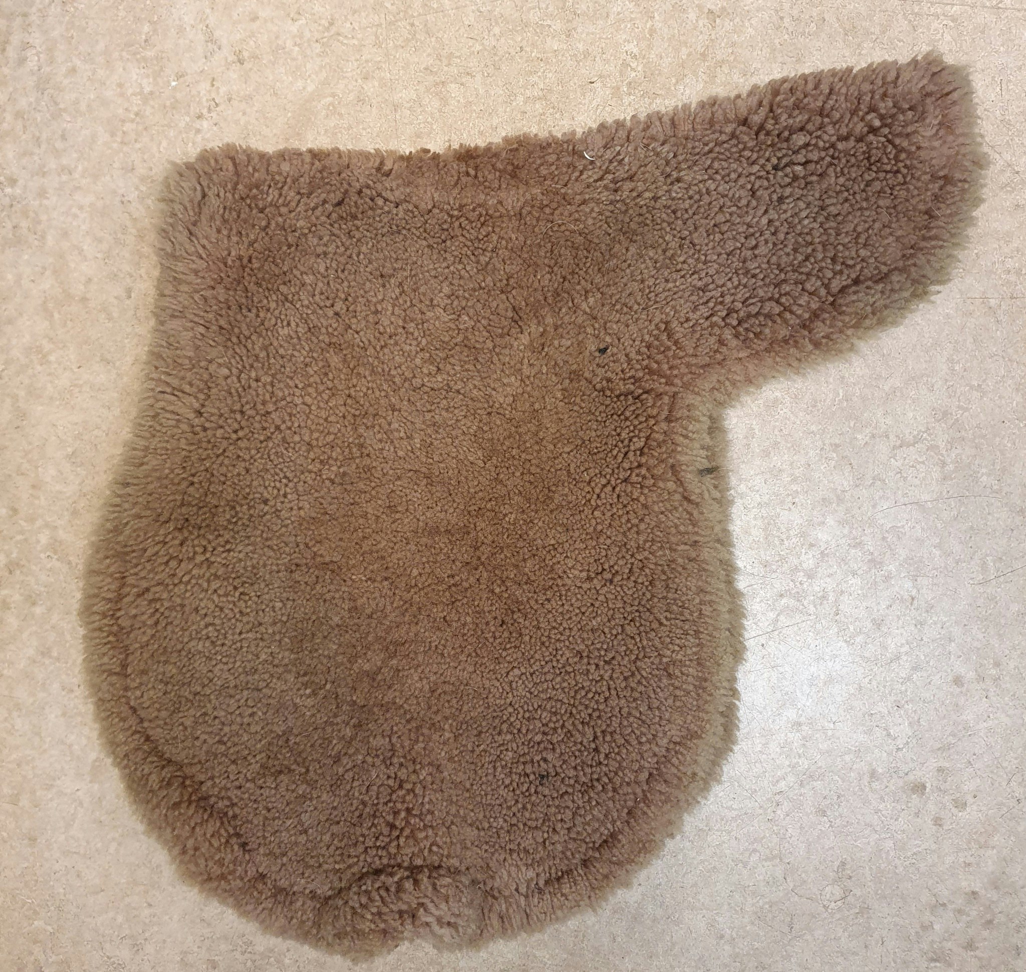 Sadelpad, 55cm