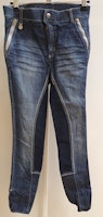 Crw Helskodda Jeans Ridbyxor, stl160