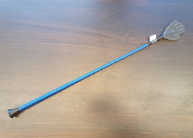 Blått ridspö, 60cm