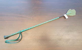 Grönt Ridspö, 60cm
