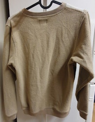 Brun tröja, Jacson, stl 160