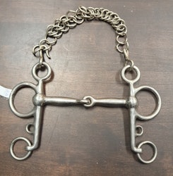 Pelhambett 2-delat, 12,5cm