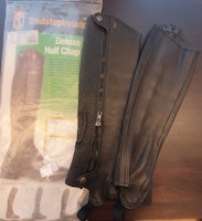 Tredstep Ireland shortchaps