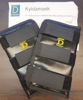 D Sweden Kyldamask