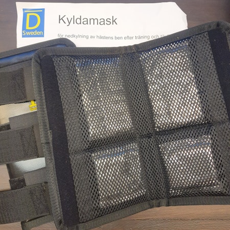 D Sweden Kyldamask
