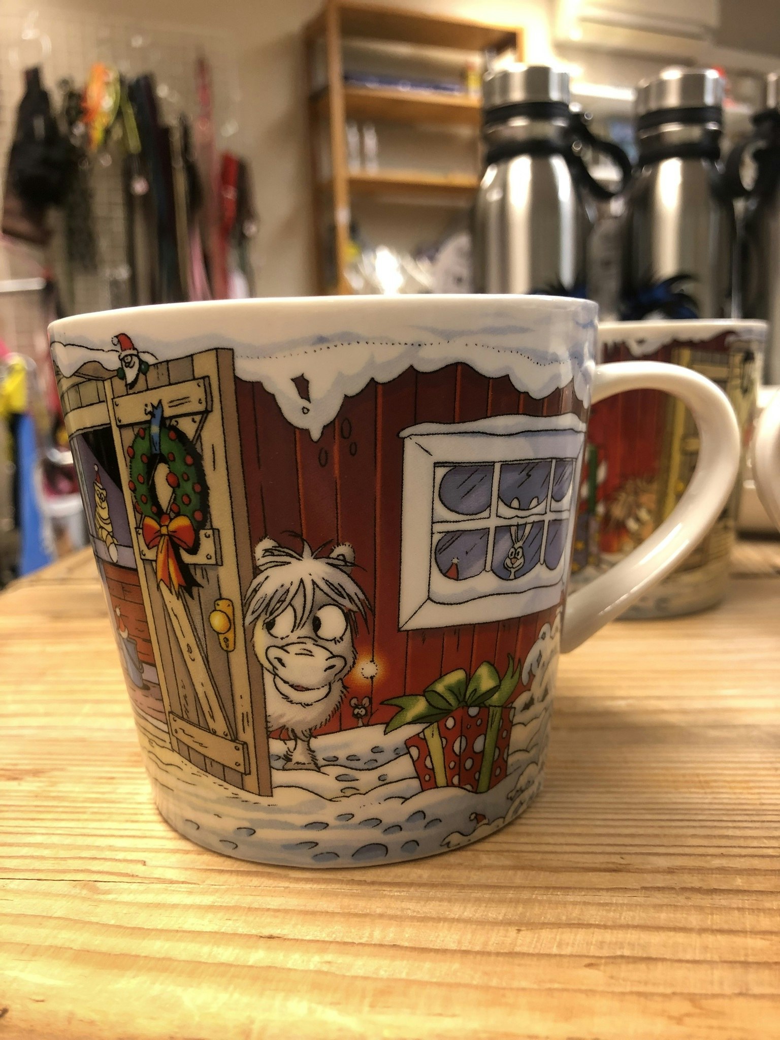 Lena Furberg, Mulle Mugg