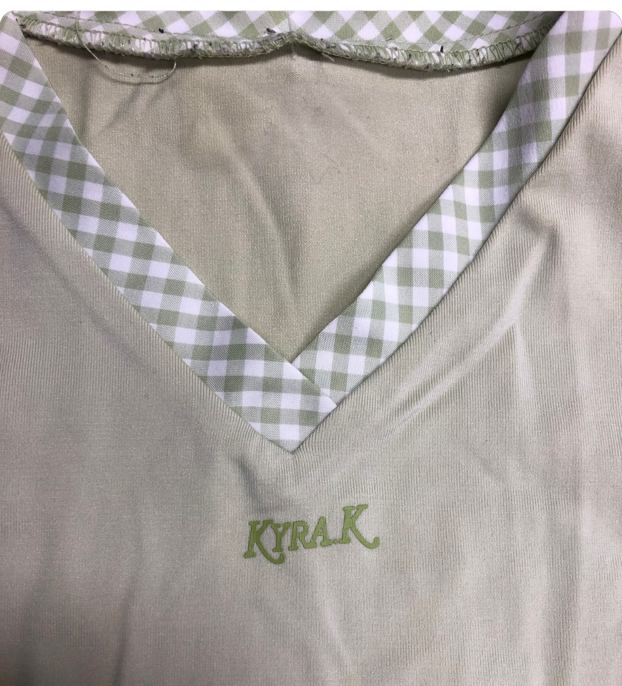 Topp från Kyra K stl S