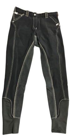 Covalliero helskodda ridbyxor stl. 40/42