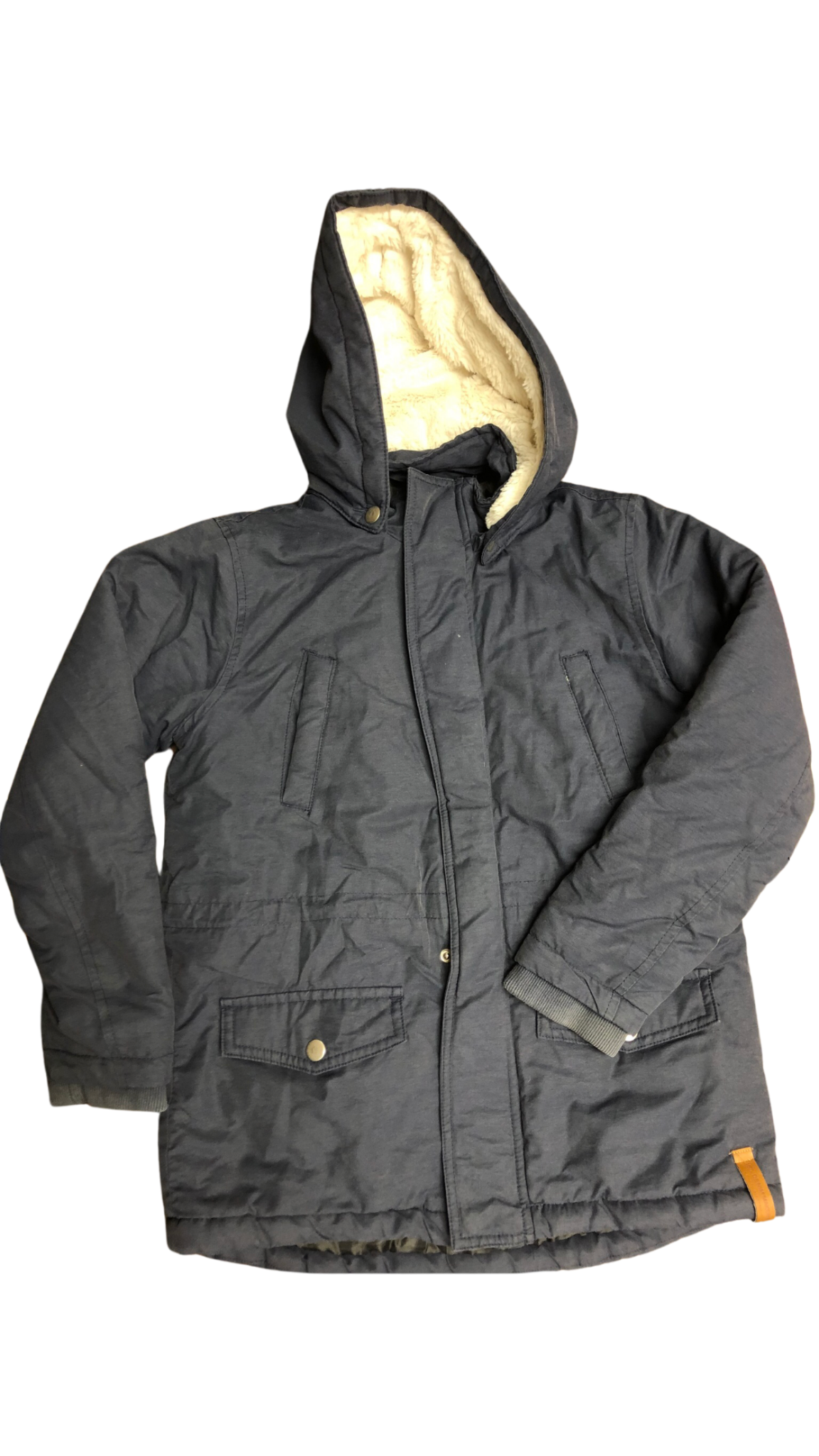Vinterjacka stl.140
