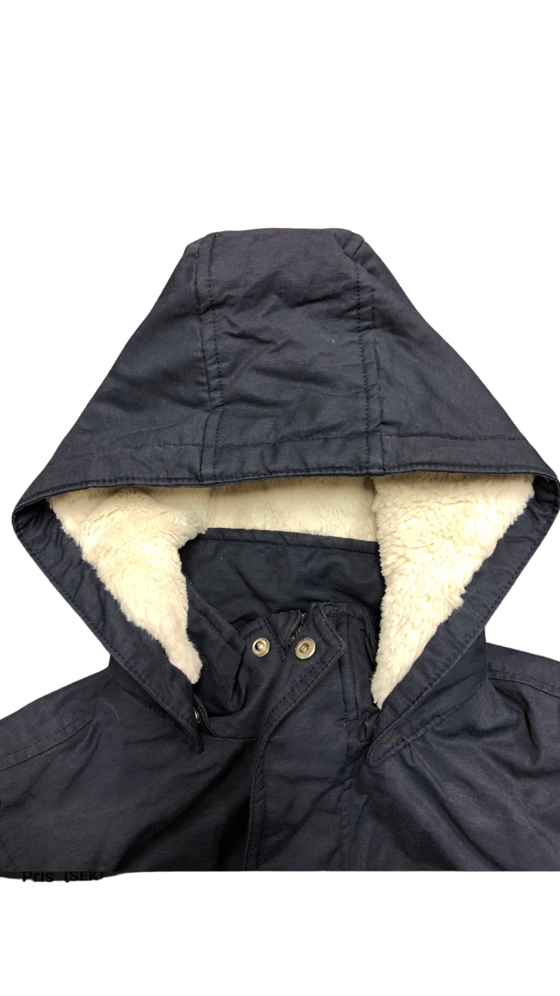 Vinterjacka stl.140