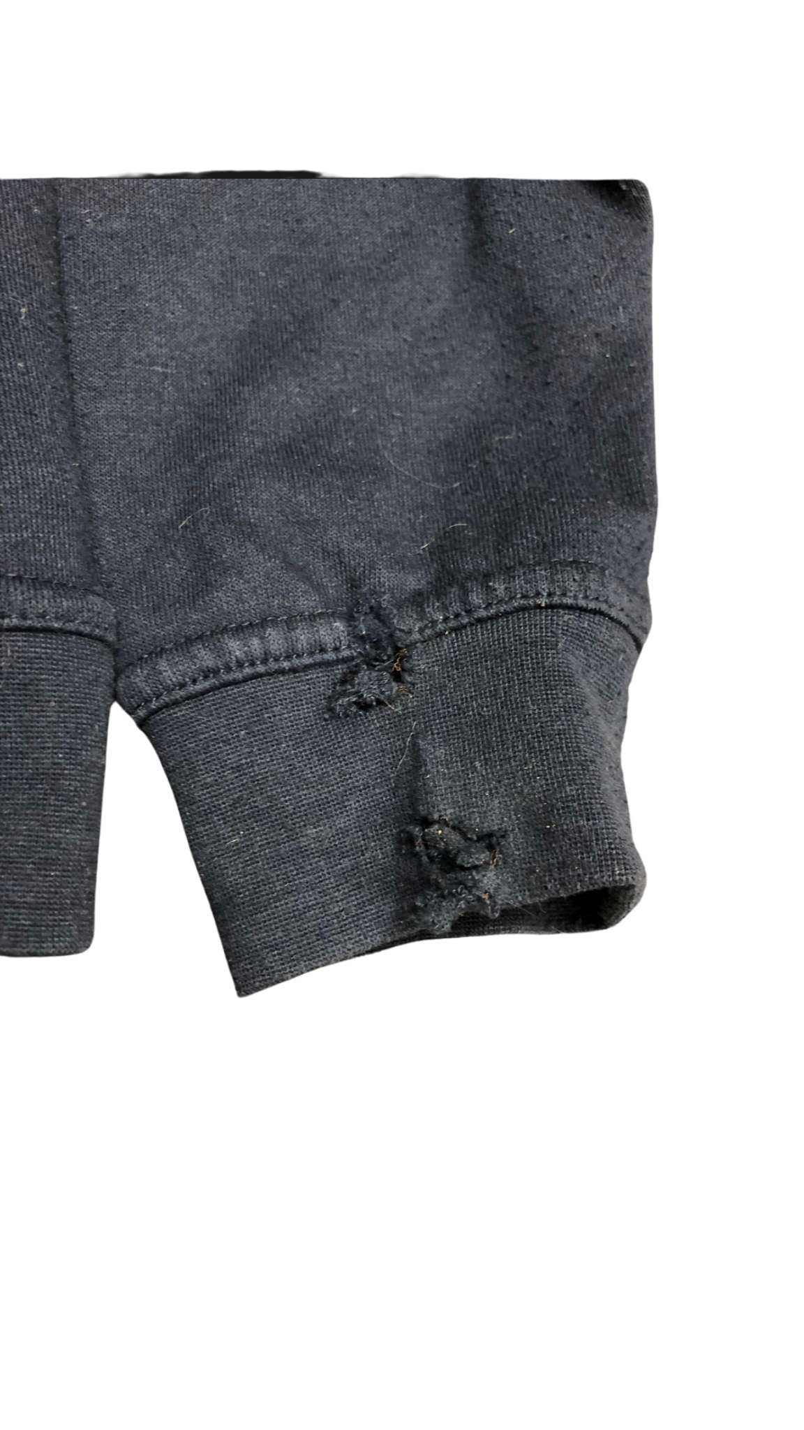 Hoodie Hallsbergs ridklubb stl. 130/140