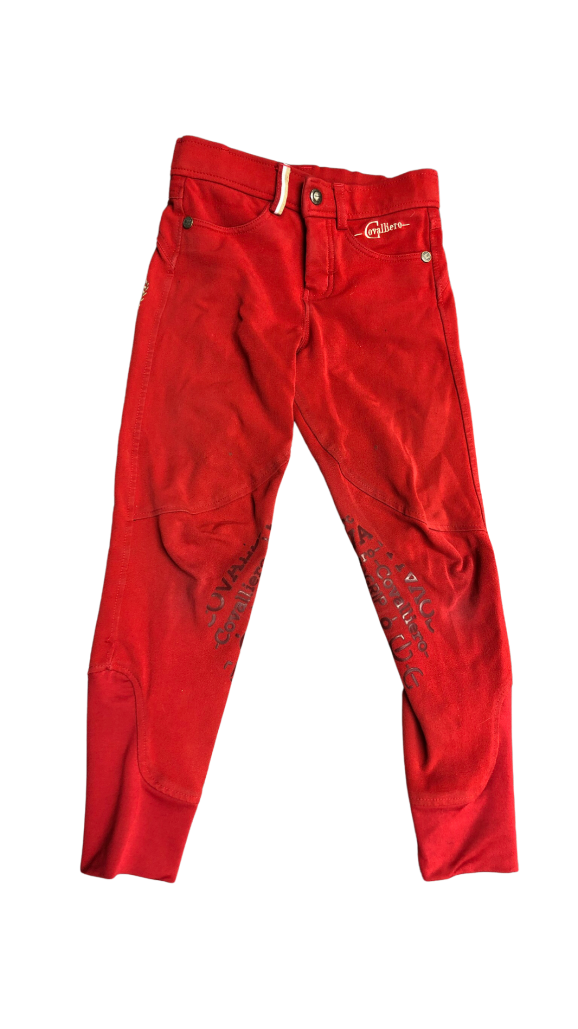 Covalliero ridbyxor stl. 140