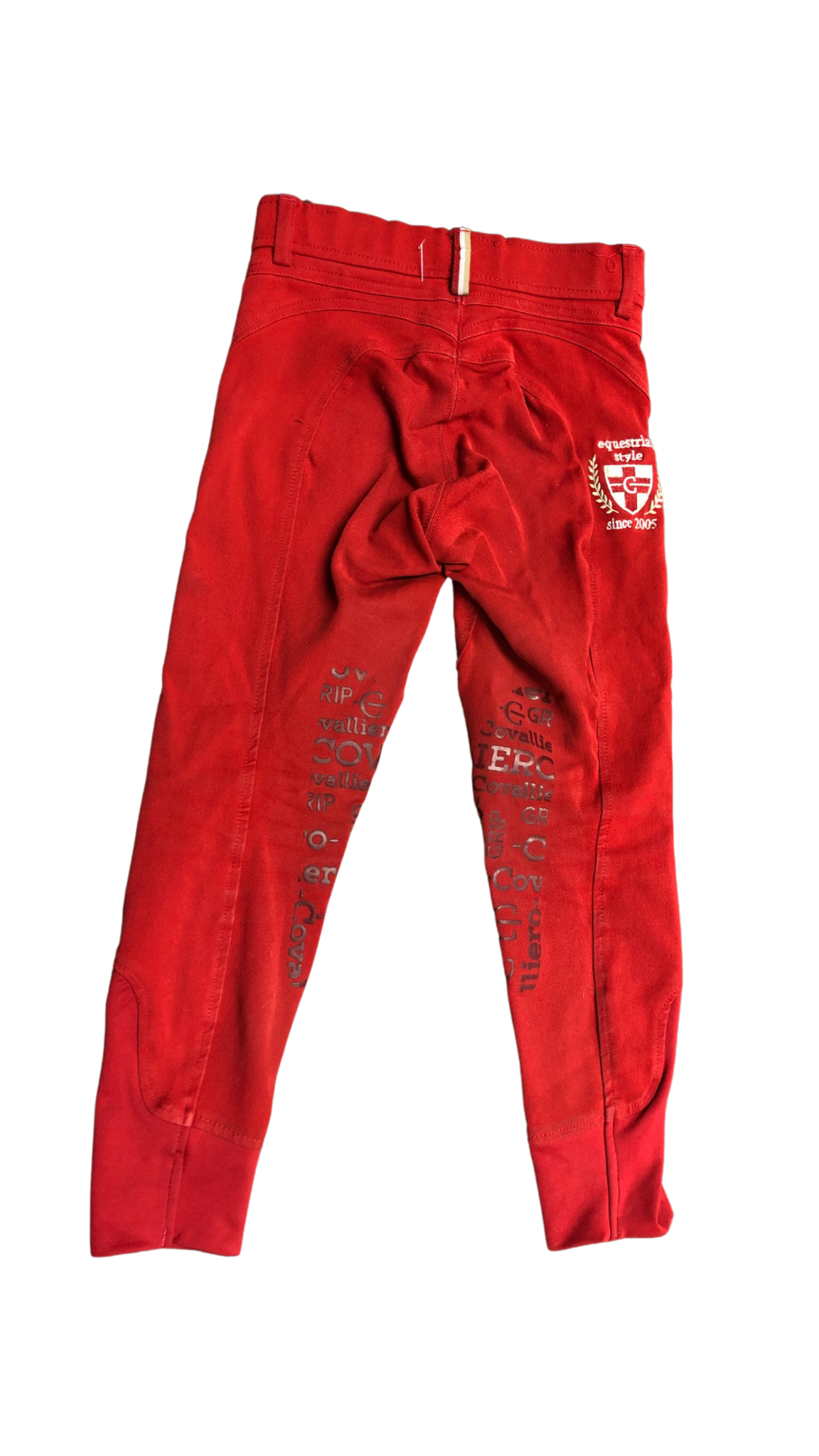 Covalliero ridbyxor stl. 140