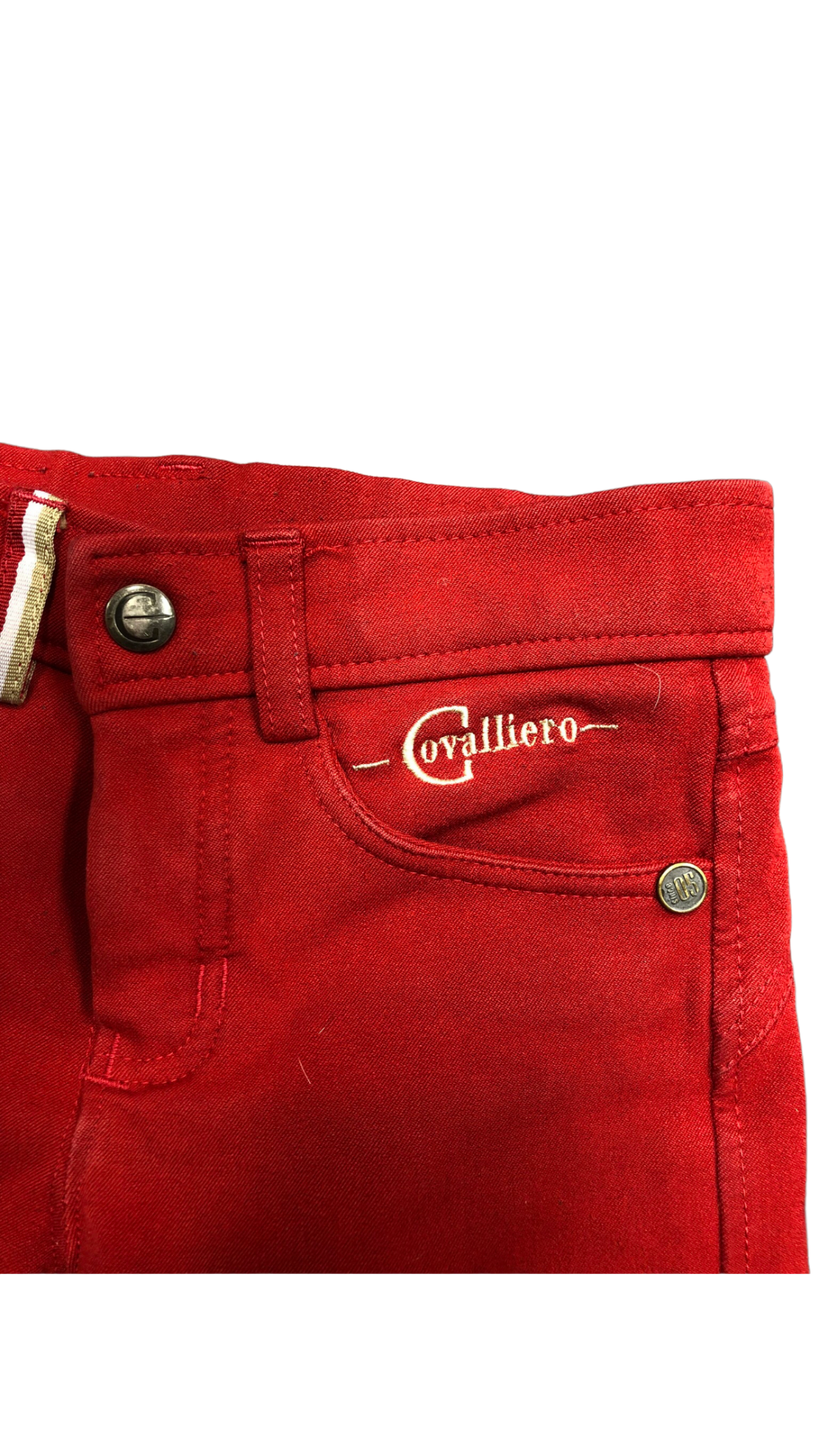 Covalliero ridbyxor stl. 140
