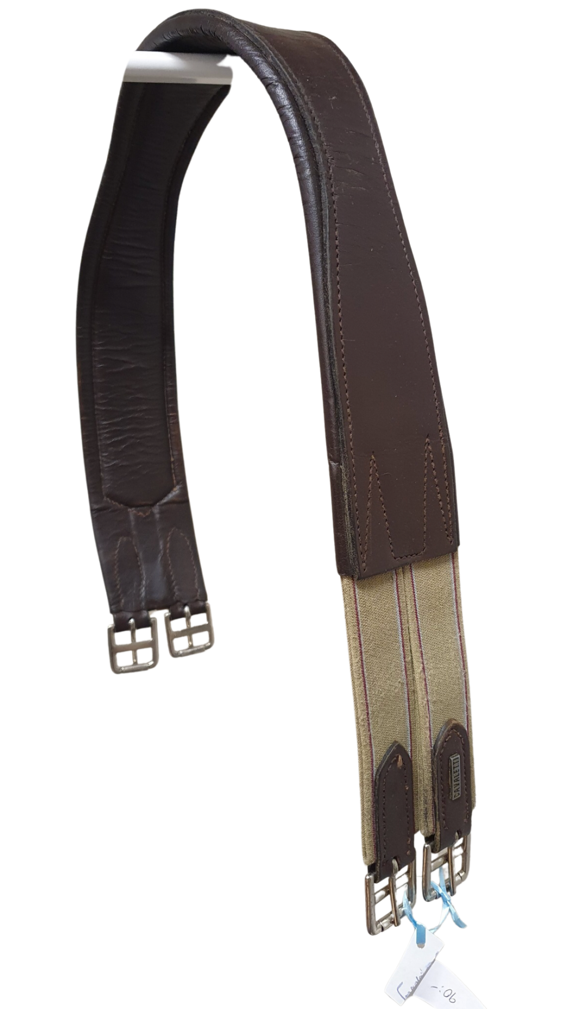 Cavaletti Sadelgjord, 100cm