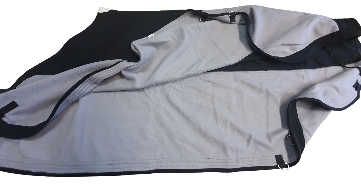 Sjöhagen Fleecetäcke, 135cm