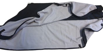 Sjöhagen Fleecetäcke, 135cm