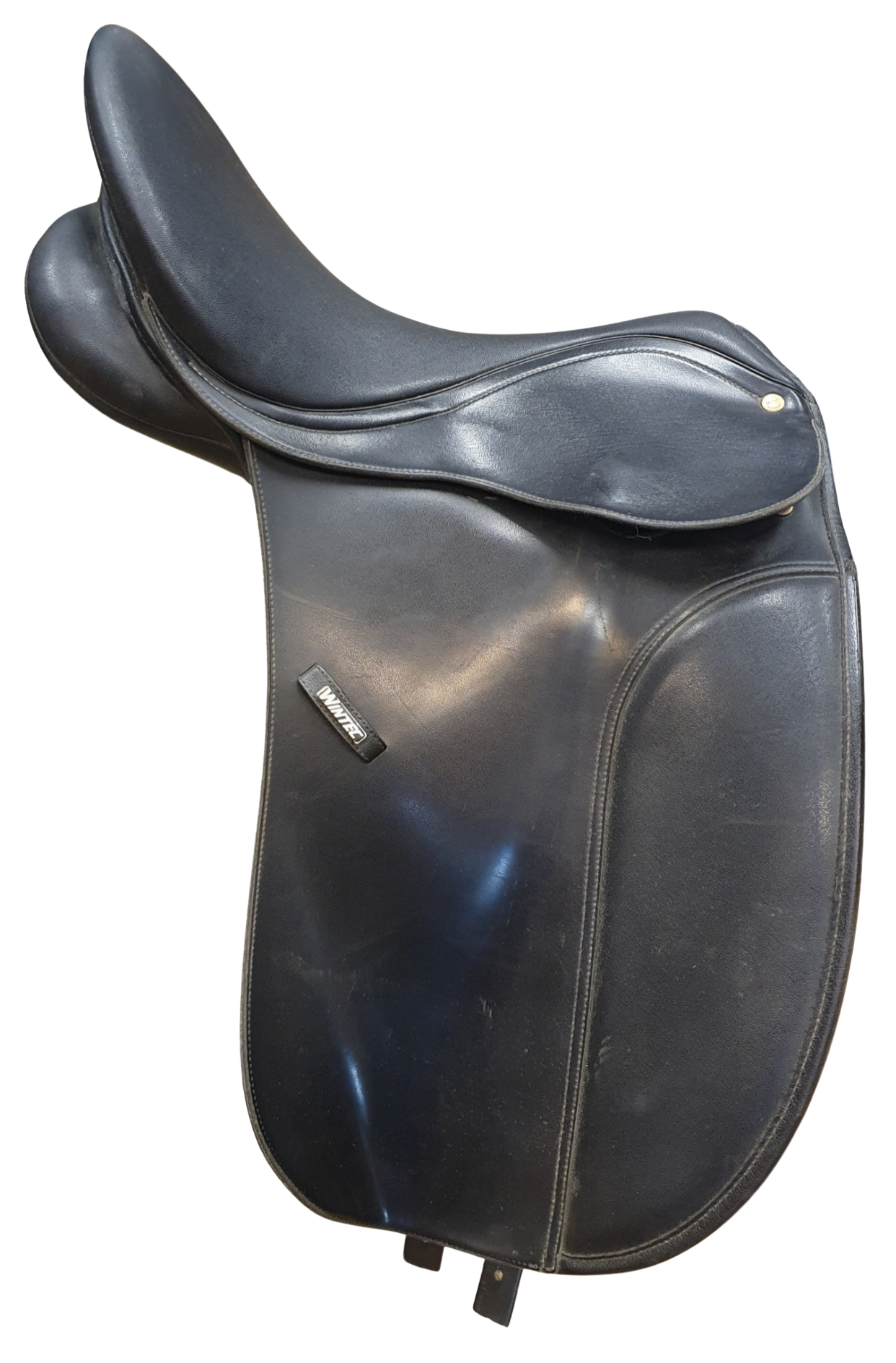 Wintec Bates, Dressyr, 16,5"
