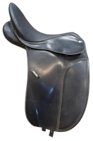 Wintec Bates, Dressyr, 16,5"