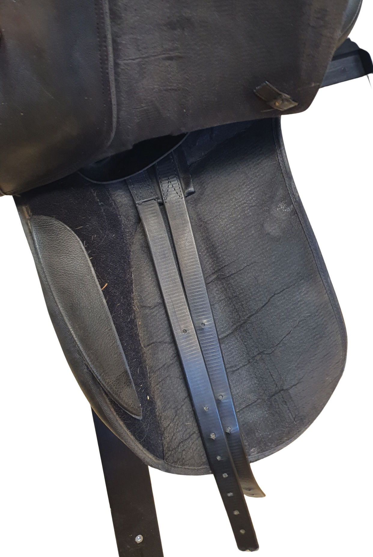 Wintec Bates, Dressyr, 16,5"