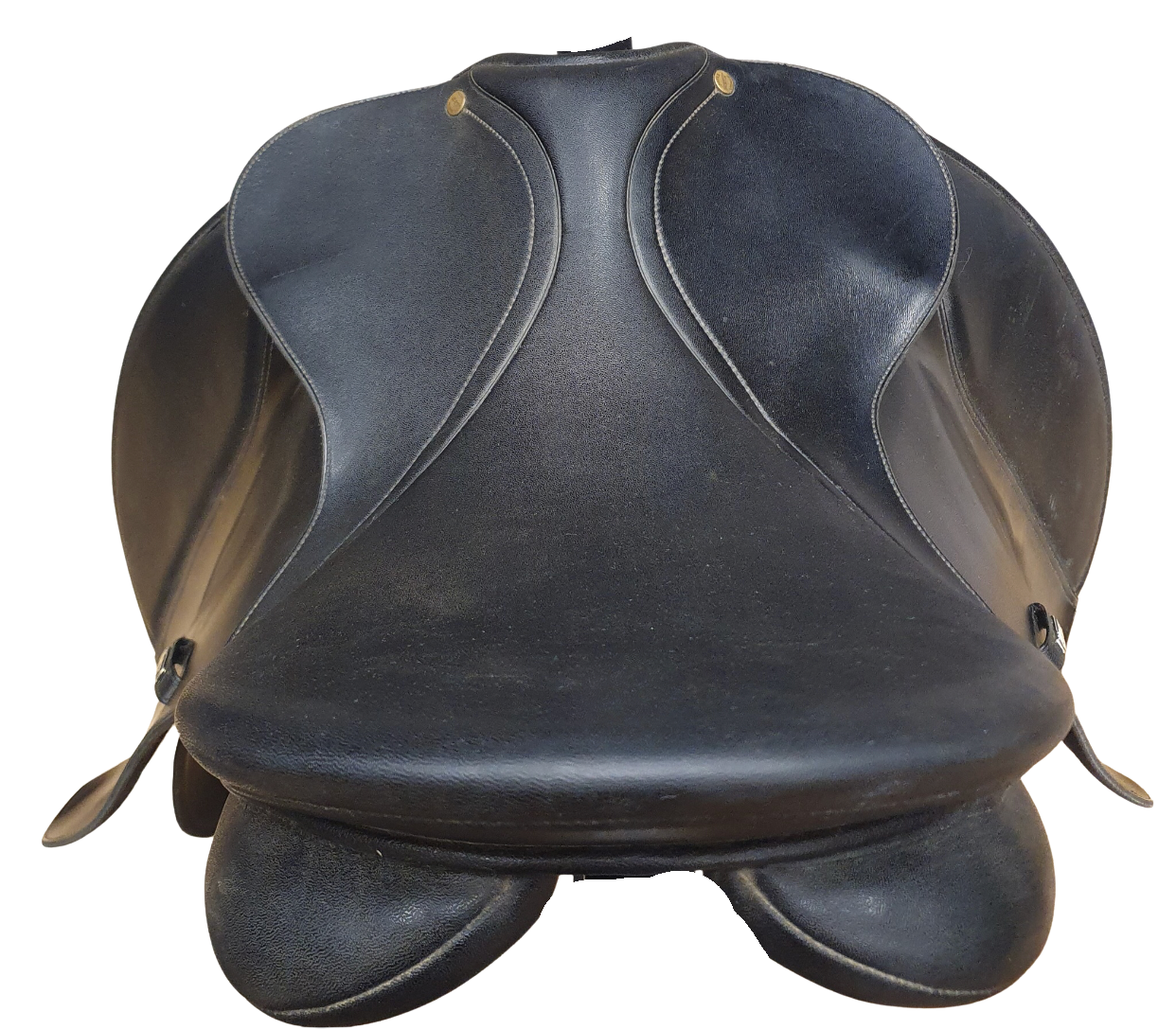 Wintec Bates, Dressyr, 16,5"